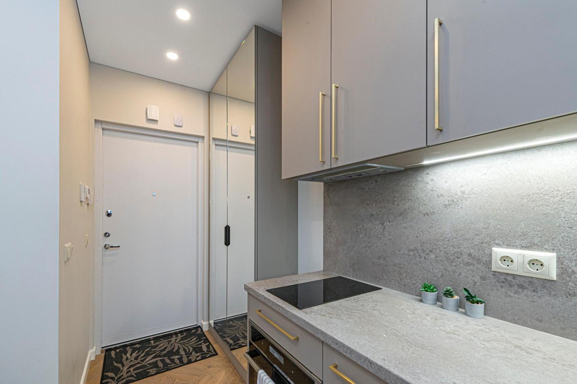 Brand New Studio In Old Town By Hostlovers Kaunas Exteriér fotografie